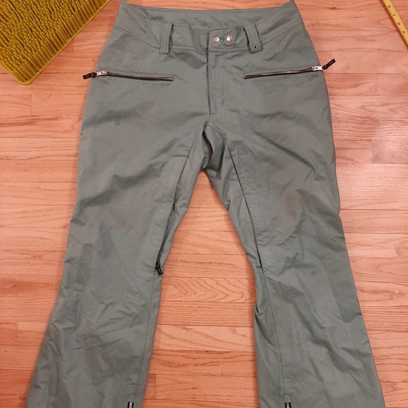 Vans Other - VANS Mens Sz L SKI SNOW PANTS Outdoor Snowboard